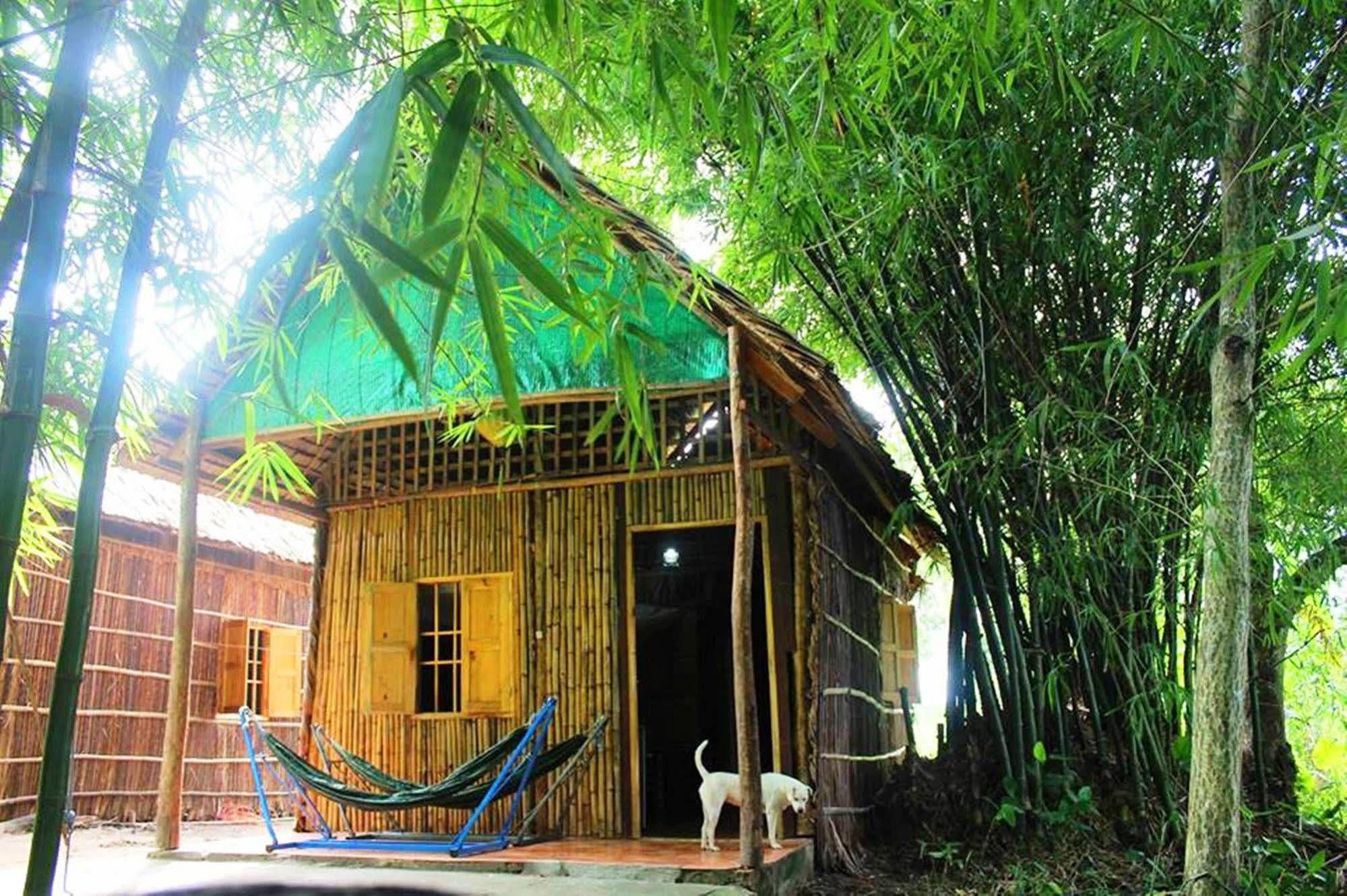 Green Village Homestay Кантхо Екстер'єр фото