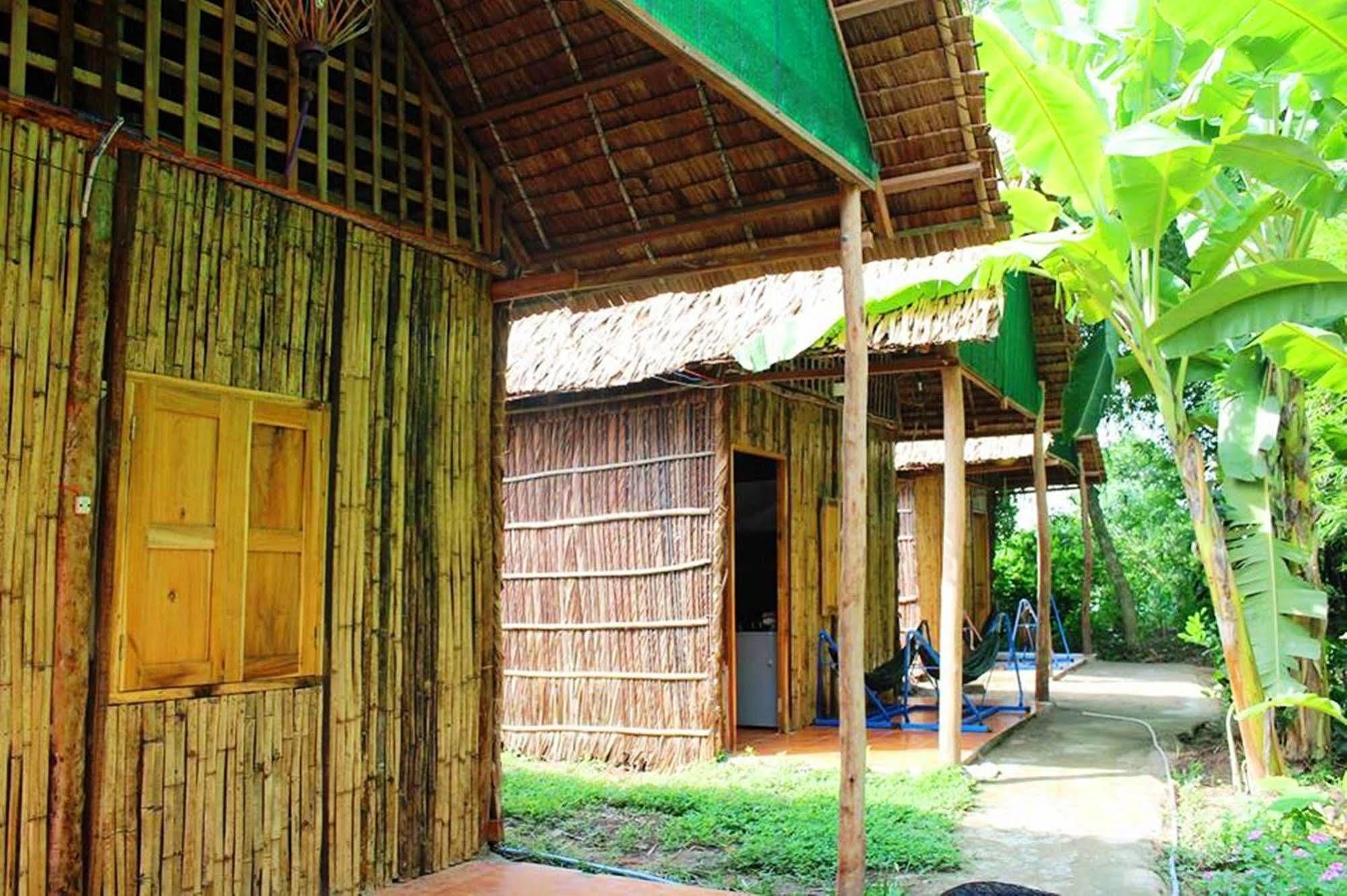 Green Village Homestay Кантхо Екстер'єр фото