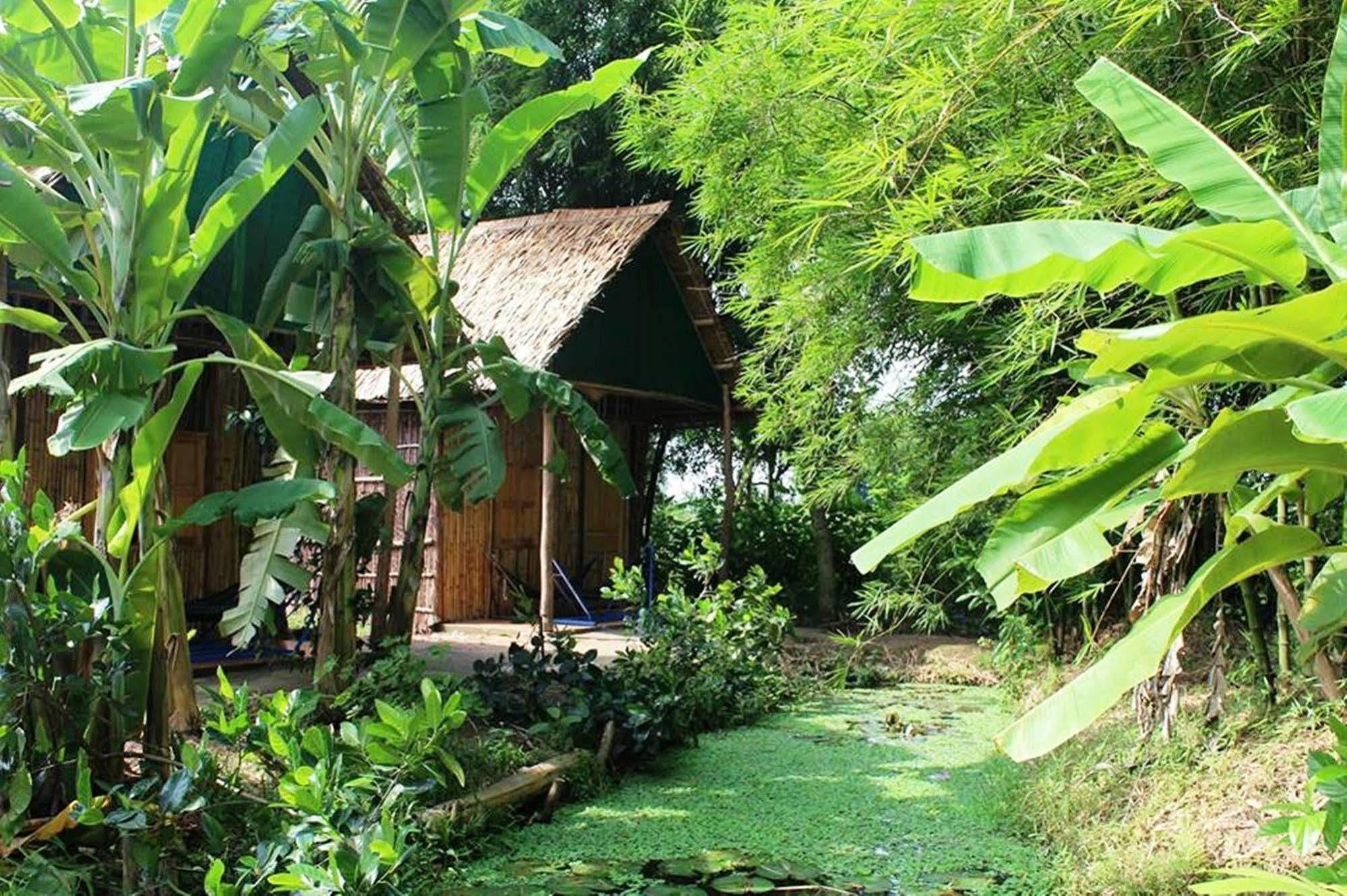 Green Village Homestay Кантхо Екстер'єр фото